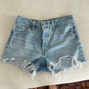Levi’s 501 Shorts